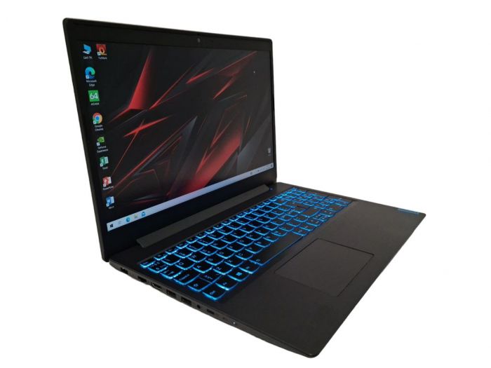 Ноутбук Lenovo L340-15IRH Gaming i5-9300H 8Gb 256SSD GTX1050 Б/В