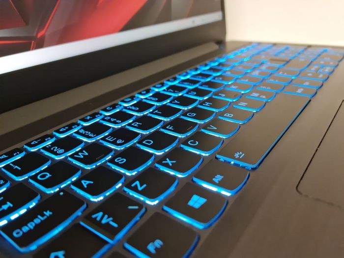 Ноутбук Lenovo L340-15IRH Gaming i5-9300H 8Gb 256SSD GTX1050 Б/В