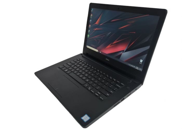 Ноутбук Dell Latitude 3470 i5-6200U 4Gb 120Gb SSD Intel HD Graphics Б/В