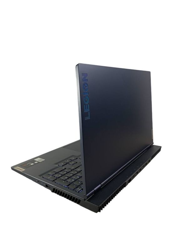 Ноутбук Lenovo Legion 5 ryzen 7 5800H 16Gb 1Tb SSD Nvidia RTX3060-6Gb 130W Б/В
