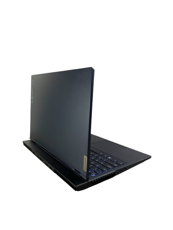 Ноутбук Lenovo Legion 5 ryzen 7 5800H 16Gb 1Tb SSD Nvidia RTX3060-6Gb 130W Б/В