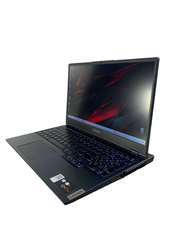 Ноутбук Lenovo Legion 5 ryzen 7 5800H 16Gb 1Tb SSD Nvidia RTX3060-6Gb 130W Б/В