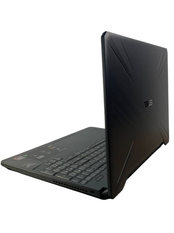 Ноутбук Asus TUF FX505DV Ryzen 7 3750H 32Gb 512Gb SSD Nvidia RTX2060-6Gb Б/В