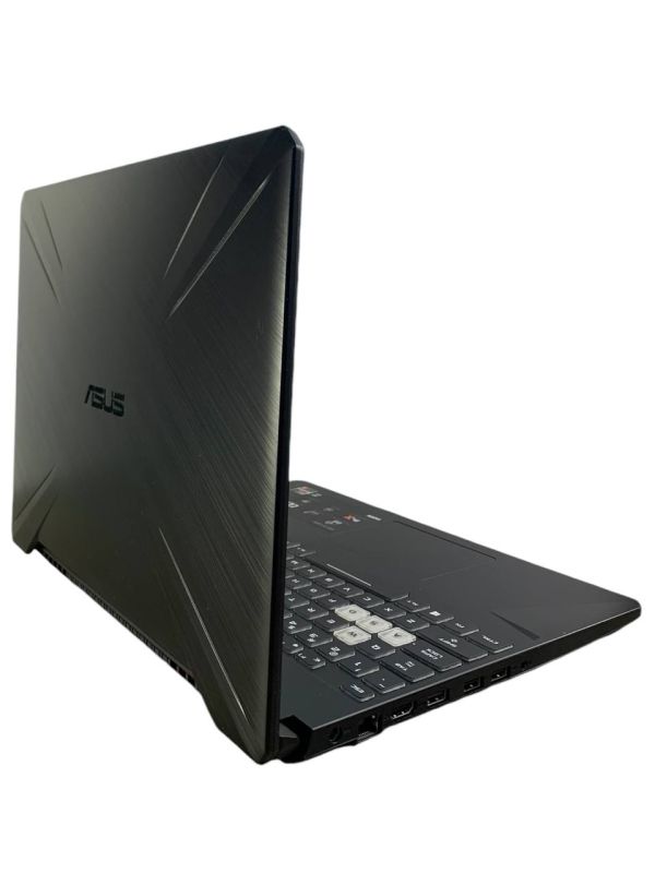 Ноутбук Asus TUF FX505DV Ryzen 7 3750H 32Gb 512Gb SSD Nvidia RTX2060-6Gb Б/В