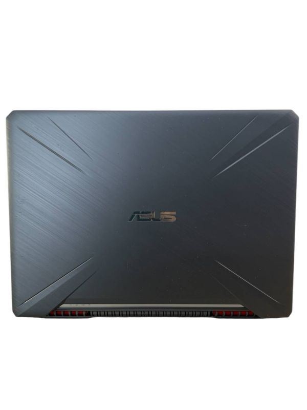 Ноутбук Asus TUF FX505DV Ryzen 7 3750H 32Gb 512Gb SSD Nvidia RTX2060-6Gb Б/В