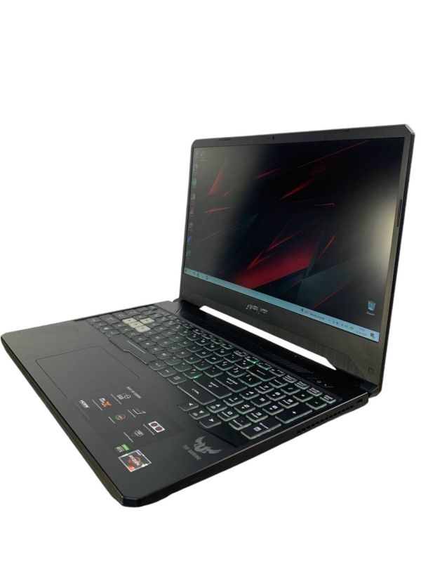 Ноутбук Asus TUF FX505DV Ryzen 7 3750H 32Gb 512Gb SSD Nvidia RTX2060-6Gb Б/В