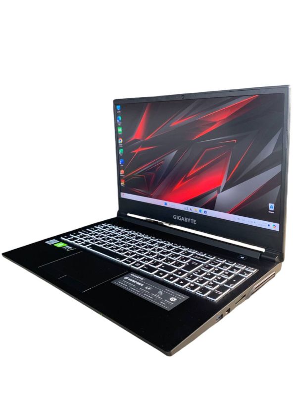 Ноутбук Gigabyte G5 KC i5-10500H 16Gb 512Gb SSD Nvidia RTX3060-6Gb 105W