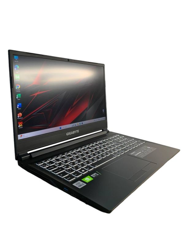 Ноутбук Gigabyte G5 KC i5-10500H 16Gb 512Gb SSD Nvidia RTX3060-6Gb 105W