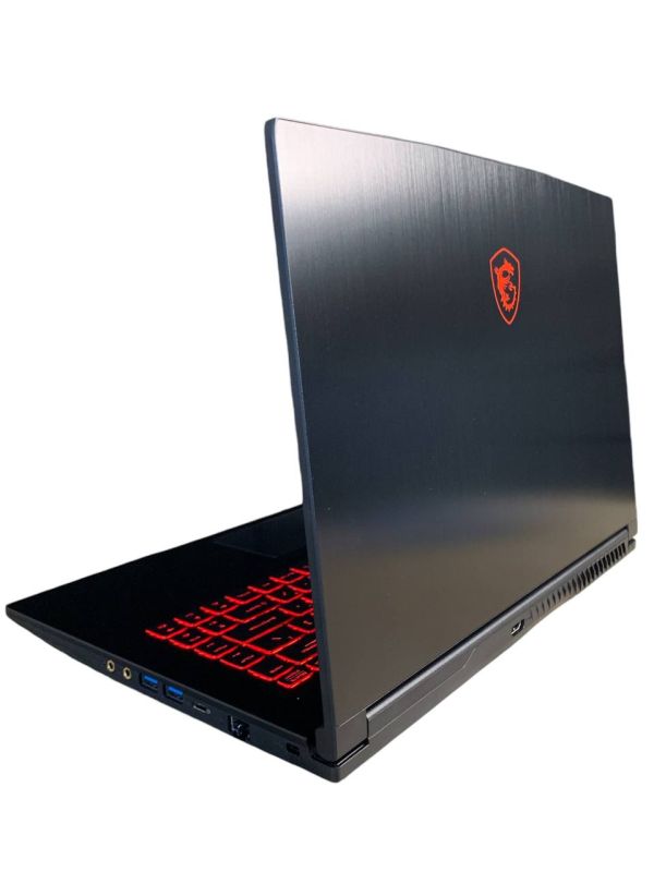 Ноутбук Msi GF63 12VE i5-12450H 16Gb 512Gb SSD RTX4050-6Gb Б/В