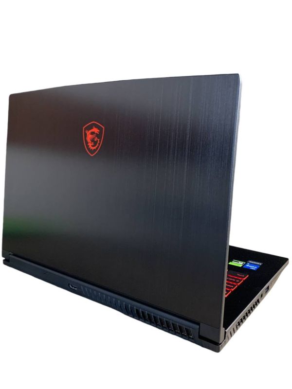 Ноутбук Msi GF63 12VE i5-12450H 16Gb 512Gb SSD RTX4050-6Gb Б/В
