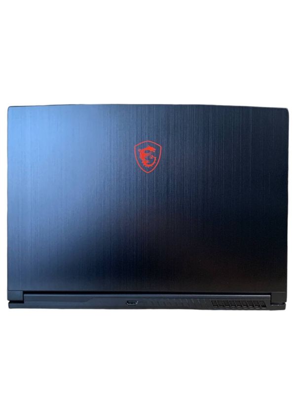 Ноутбук Msi GF63 12VE i5-12450H 16Gb 512Gb SSD RTX4050-6Gb Б/В
