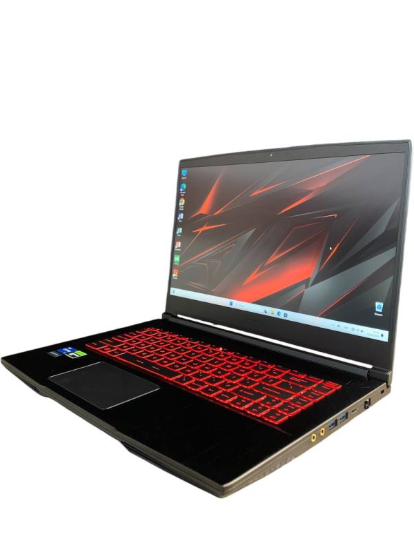 Ноутбук MSI GF63 12VE i5-12Gen/16Gb/512SSD/RTX4050