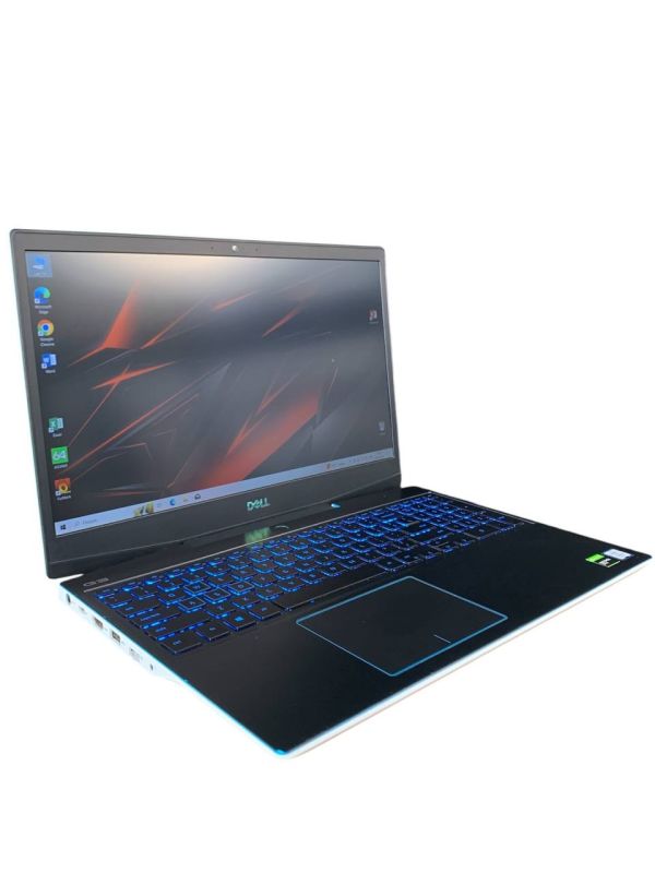 ноутбук Dell G3 i5-9300H 16Gb 120SSD+500Gb GTX1660Ti Б/В