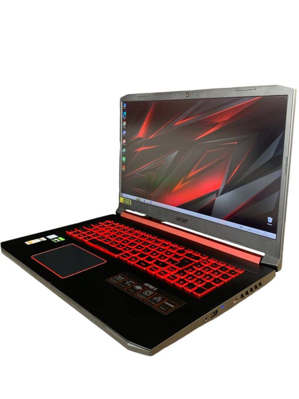 Ноутбук Acer Nitro 5 AN517-51 i5-9300H 8Gb 500Gb SSD Nvidia GTX1660Ti Б/В