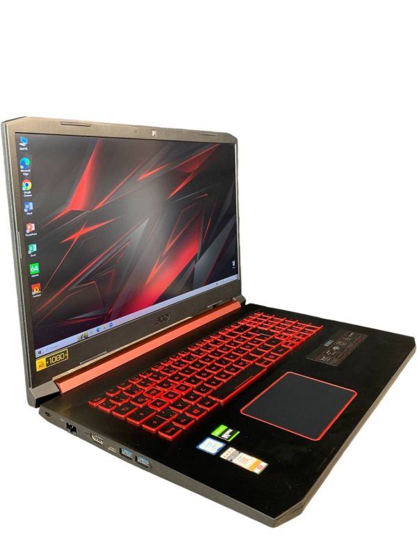Ноутбук Acer Nitro 5 AN517-51 i5-9300H 8Gb 500Gb SSD Nvidia GTX1660Ti Б/В