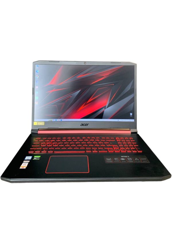 Ноутбук Acer Nitro 5 AN517-51 i5-9300H 8Gb 500Gb SSD Nvidia GTX1660Ti Б/В