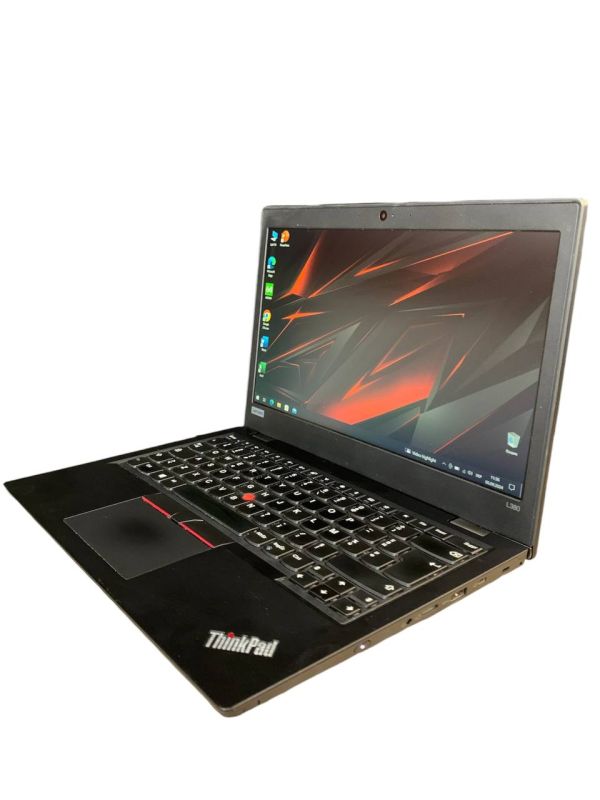 Ноутбук Lenovo L380 i3-8130U 128SSD 8Gb 128SSD Intel HD Б/В