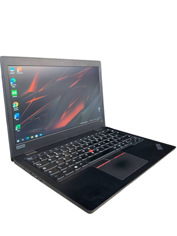Ноутбук Lenovo L380 i3-8130U 128SSD 8Gb 128SSD Intel HD Б/В