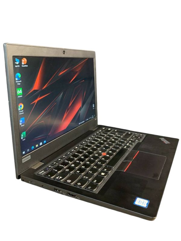Ноутбук Lenovo L380 i3-8130U Intel HD 8Gb 128SSD Б/В