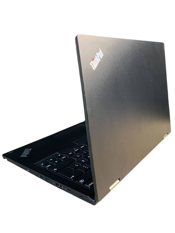 Сенсорний ультрабук Lenovo YOGA L390 i5-8265U 8Gb  Intel UHD Graphics 240Gb SSD Б/В