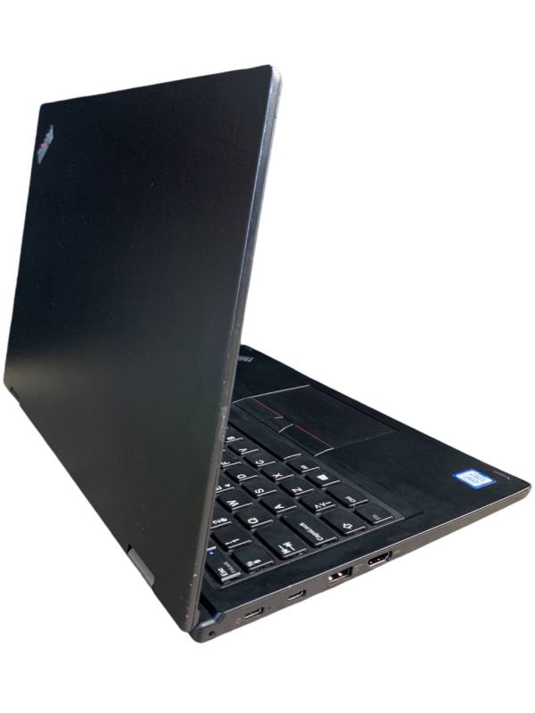Сенсорний ультрабук Lenovo YOGA L390 i5-8265U 8Gb  Intel UHD Graphics 240Gb SSD Б/В