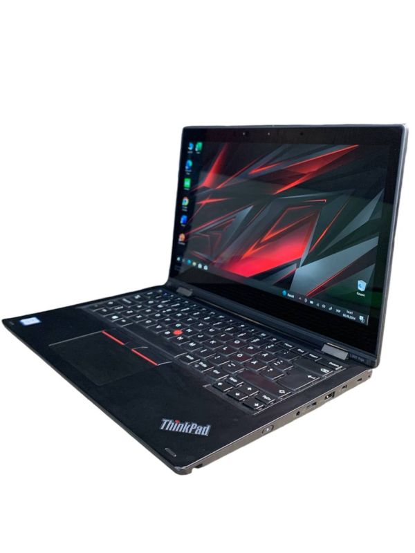 Сенсорний ультрабук Lenovo YOGA L390 i5-8265U 8Gb  Intel UHD Graphics 240Gb SSD Б/В