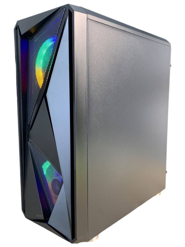 ПК 1st i3-9100F 16Gb 512SSD GTX1660 super Б/В