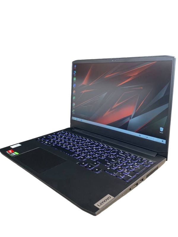 Ноутбук Lenovo IdeaPad Gaming 3 15ACH6 Ryzen 5 5600H 16Gb 512Gb SSD RTX3060 Б/В