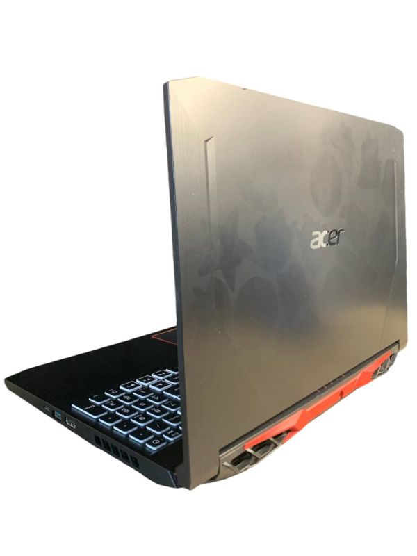 Ноутбук Acer Nitro 5 AN515-55 i5-10300H 16Gb 512Gb SSD Nvidia GTX1660 Б/В