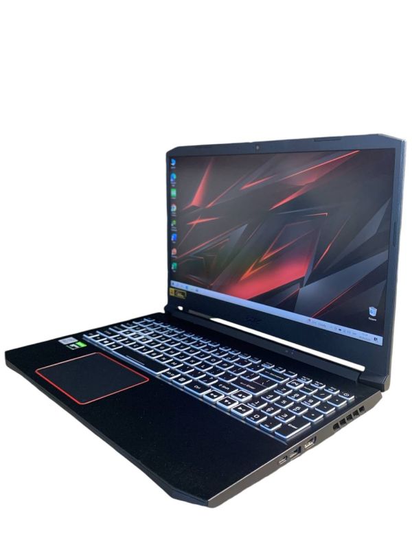 Ноутбук Acer Nitro 5 AN515-55 i5-10300H 16Gb 512Gb SSD Nvidia GTX1660 Б/В