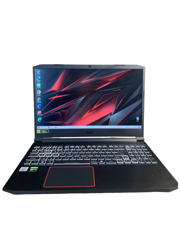 Ноутбук Acer Nitro 5 AN515-55 i5-10300H 16Gb 512Gb SSD Nvidia GTX1660 Б/В