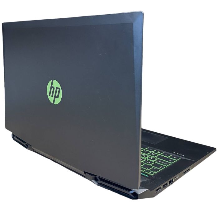Ноутбук HP Pavilion 17 Gaming i7-9750H 16Gb 256SSD+1Tb Nvidia GTX1660Ti-6Gb Б/В