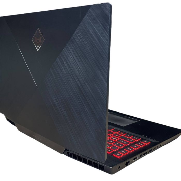 Ноутбук HP Omen 17 i5-10300H 16Gb 512SSD Nvidia GTX1660Ti-6Gb Б/В