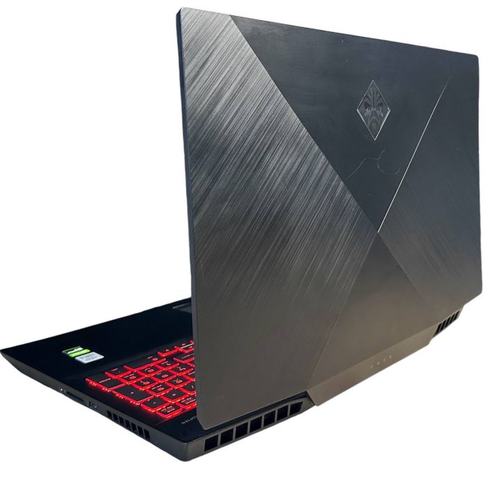 Ноутбук HP Omen 17 i5-10300H 16Gb 512SSD Nvidia GTX1660Ti-6Gb Б/В