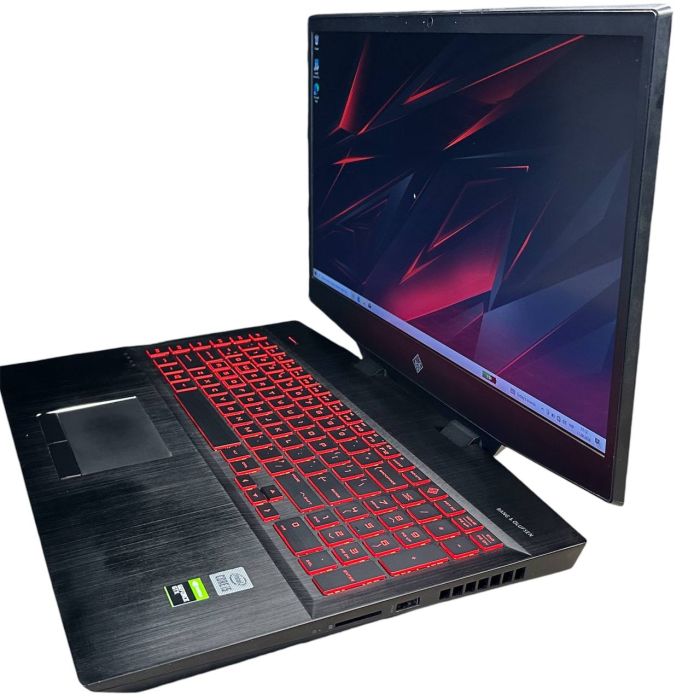 Ноутбук HP Omen 17 i5-10300H 16Gb 512SSD Nvidia GTX1660Ti-6Gb Б/В