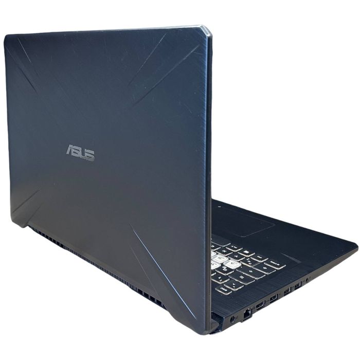 Ноутбук ASUS TUF 17 Ryzen 7 3750H 8Gb 512SSD Nvidia GTX1660Ti Б/В