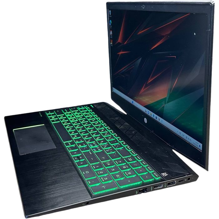 Ноутбук HP Gaming i5-8300H 16Gb 512SSD Nvidia GTX1060 Б/В