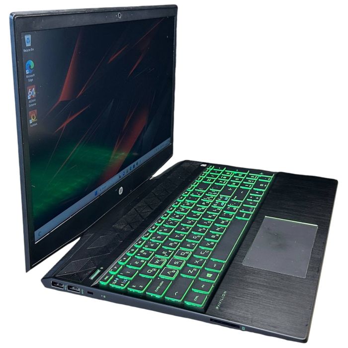Ноутбук HP Gaming i5-8300H 16Gb 512SSD Nvidia GTX1060 Б/В