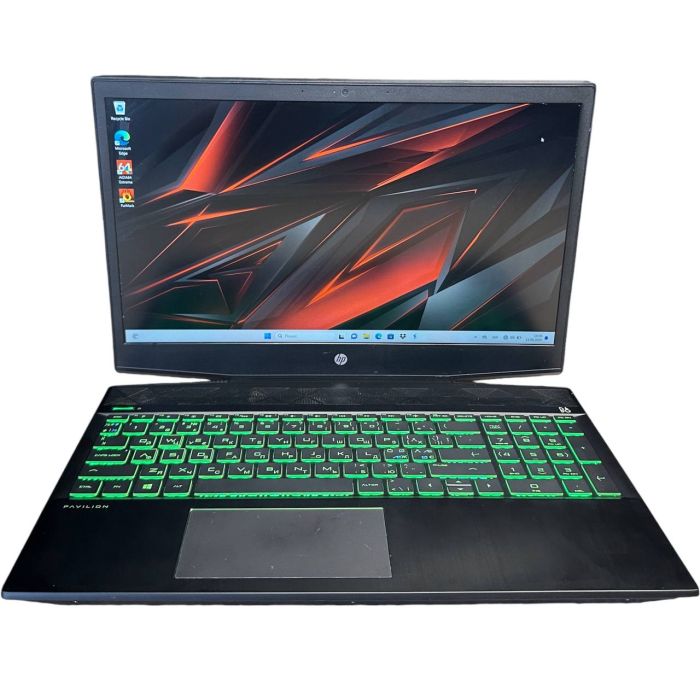 Ноутбук HP Gaming i5-8300H 16Gb 512SSD Nvidia GTX1060 Б/В