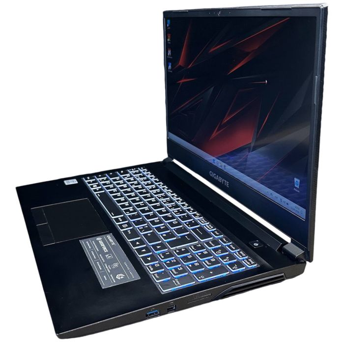 Ноутбук Gigabyte G5 i5-10500H 16Gb 512SSD Nvidia RTX3060 Б/В