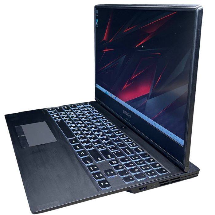 Ноутбук Lenovo Legion Y540IRH i5-9300H 32Gb 256Gb SSD Nvidia GTX1660Ti Б/В