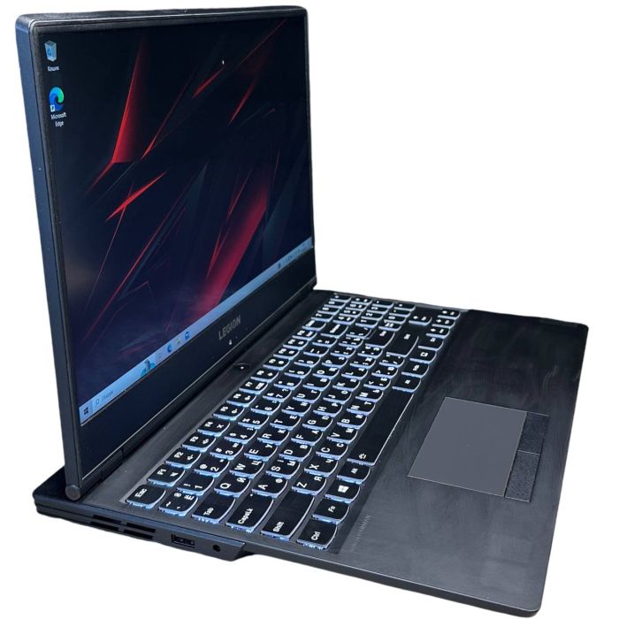 Ноутбук Lenovo Legion Y540IRH i5-9300H 32Gb 256Gb SSD Nvidia GTX1660Ti Б/В