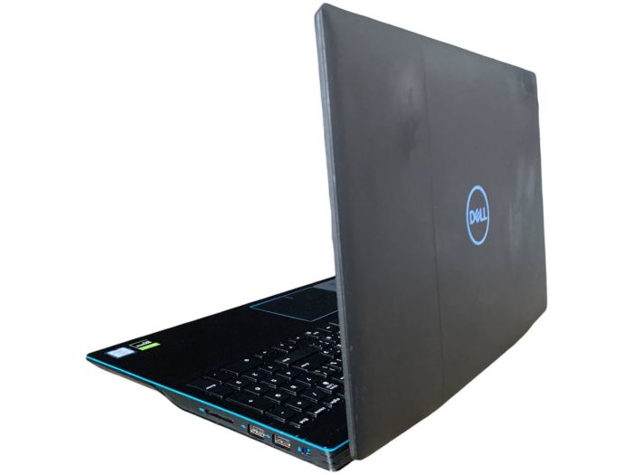 Ноутбук DELL G3 I5-9300H 8Gb 240GBSSD 1TB HDD INVIDIA GTX 1050-3Gb Б/В