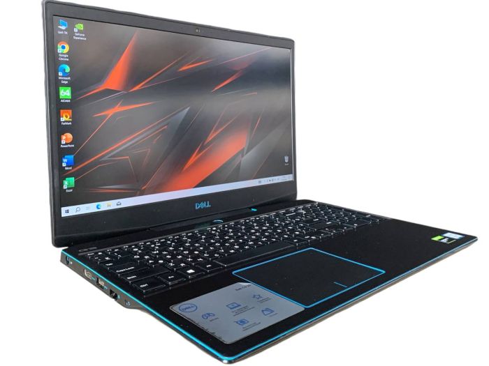 Ноутбук DELL G3 I5-9300H 8Gb 240GBSSD 1TB HDD INVIDIA GTX 1050-3Gb Б/В