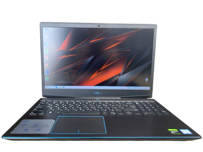 Ноутбук DELL G3 I5-9300H 8Gb 240GBSSD 1TB HDD INVIDIA GTX 1050-3Gb Б/В