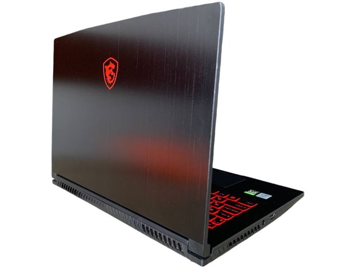 ноутбук MSI GF 65 i5-10500H 16Gb 512 SSD Nvidia RTX3060 Б/В