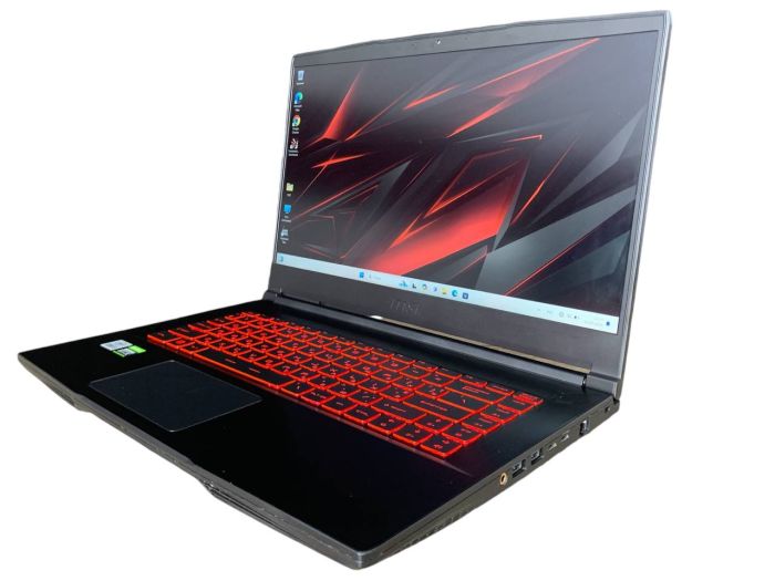 ноутбук MSI GF 65 i5-10500H 16Gb 512 SSD Nvidia RTX3060 Б/В