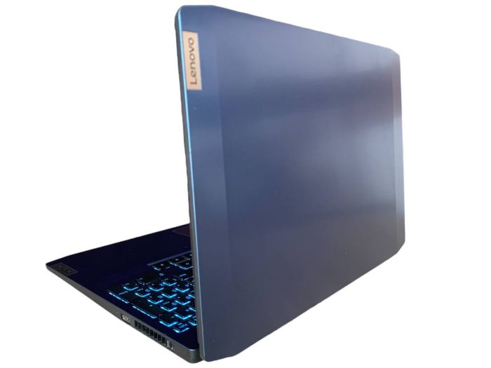 Ноутбук Lenovo IdeaPad Gaming 3 Ryzen 5 4600U 8Gb 240Gb SSD + 460Gb SSD Nvidia GTX1650 Б/В