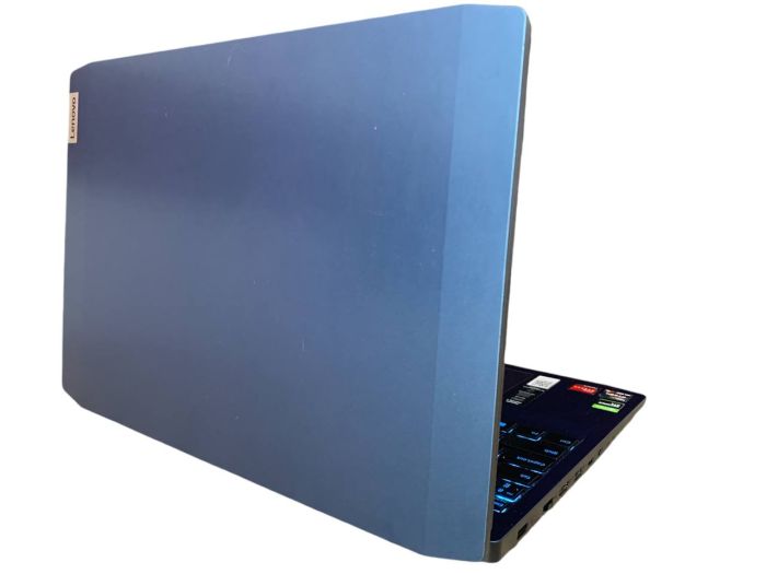 Ноутбук Lenovo IdeaPad Gaming 3 Ryzen 5 4600U 8Gb 240Gb SSD + 460Gb SSD Nvidia GTX1650 Б/В