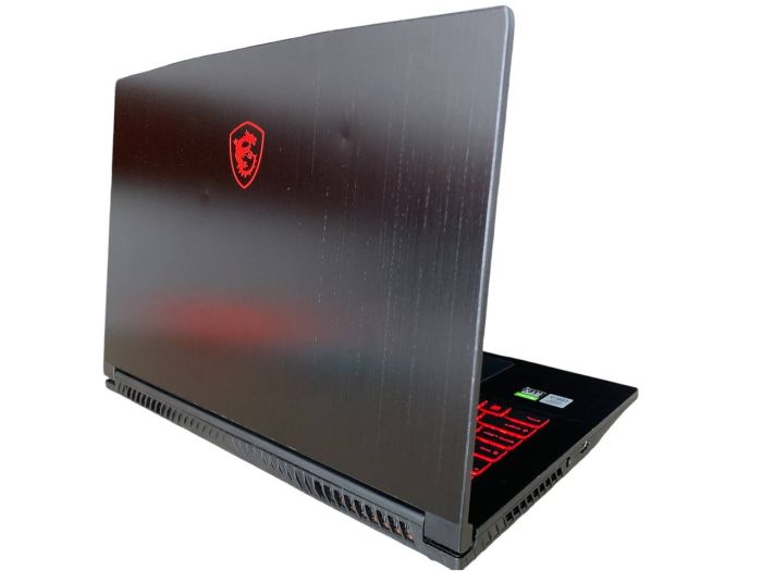 Ноутбук MSI GF65 i5-10500H 16Gb 512SSD Nvidia RTX3060 Б/В